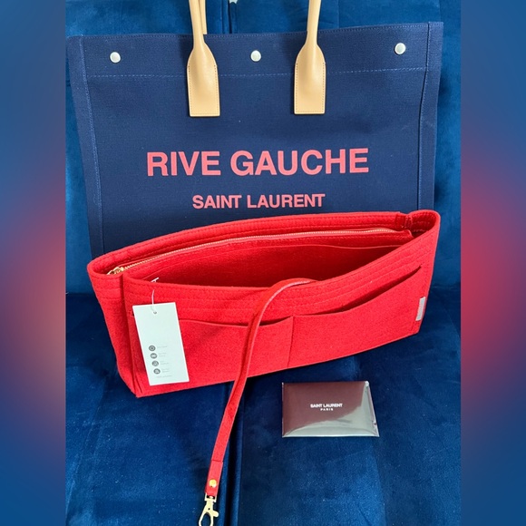Rive Gauche Tote - Picture 2 of 10